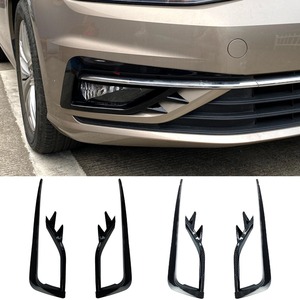 ชุดแต่งสปอยเลอร์วินด์ไนฟ์สำหรับรถยนต์ VW Golf MK 7.5 ปี 2017-2019  ใบมีดแอร์เบลด  ชุดแต่งกันชนหน้า  ชุดแต่งสปลิตเตอร์ข้าง  อุปกรณ์ตกแต่งรถยนต์ - Product Image 2