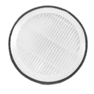 Premium H13 True Hepa Filter para purificadores de aire Eliminación de partículas Polvo Raíz Soplador Filtro de aire Soplador industrial