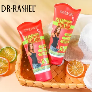 DR RASHEL – crème amincissante pour les soins de la peau, produit de beauté sous Label privé, crème modelante pour le corps, 150g