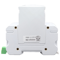 Dispositif de protection contre les surtensions VOZWEI VPH888-12.5 3P+1P 3+1 pôles T1+T2 AC880V 880VAC 12.5kA 20kA 80kA SPD pour la protection contre la foudre