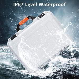 Estuche Rígido de Viaje para Vision Pro, Diseño de Carcasa Exterior Resistente, Estuche Compacto para Accesorios de Viaje para Vision Pro - Product Image 2