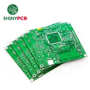 High Quality Card Reader Money Counting Machine Prototype Manufacture Printed Circuit Boards Pcb