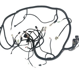 Faisceau de câblage pour chariot élévateur Doosan D20NXP D25NXP D30NXP 12V, âme en cuivre, isolation en PVC - Product Image 5