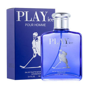 POLO Men's 100mL Perfume de larga duración Elegante Woody Fougere Notas con olor a aloe Fragancia moderna para caballeros - Product Image 6