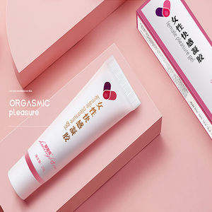 Gel Enhancer per l'Orgasmo Femminile YEQU, 30ml, Estratti Erboristici Senza Effetti Collaterali, Aumenta la Libido e Migliora le Prestazioni Sessuali - Product Image 4
