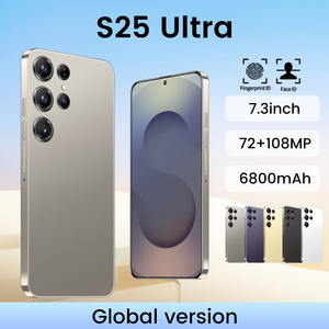 2025 New Original S25 siêu điện thoại thông minh 16GB + 1TB 5 gam điện thoại di động decacore HD 7.3 inch Android 14 chơi game điện thoại di động 108mp - Product Image 3