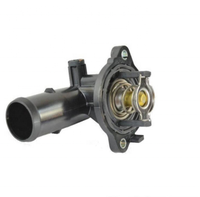 Boîtier de thermostat de liquide de refroidissement automobile à prix de gros 5184651AD 5184651AF 5184651AG 5184651AH pour Jeep WRANGLER III (JK) 3.6 V6 2007