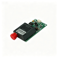 Fabrikneuer Hochgeschwindigkeits-Luft-zu-Boden-Glasfaser-Transceiver Optisches Terminal für die Langstrecken-UAV-FPV-Datenübertragung