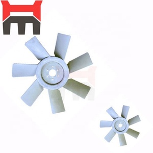 Piezas de Excavadora, Aspas del Ventilador de Refrigeración del Motor 4D102, 600-625-7550 - Product Image 6