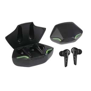 OEM新款无线触摸控制蓝牙耳机耳塞V5.0立体声TWS无线耳机耳机