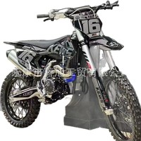 Motocicleta Todoterreno Kvis K16 NC450 de 450cc, ATV, UTV, Vehículo para Personas Mayores, Kart, China
