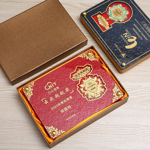 Huy chương sáng tạo làm huy chương danh dự giải thưởng huy chương vàng bằng gỗ - Product Image 3