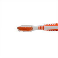 Brosse à dents pour prothèses dentaires en gros, boîte de rangement pour brosse à dents, brosse à dents