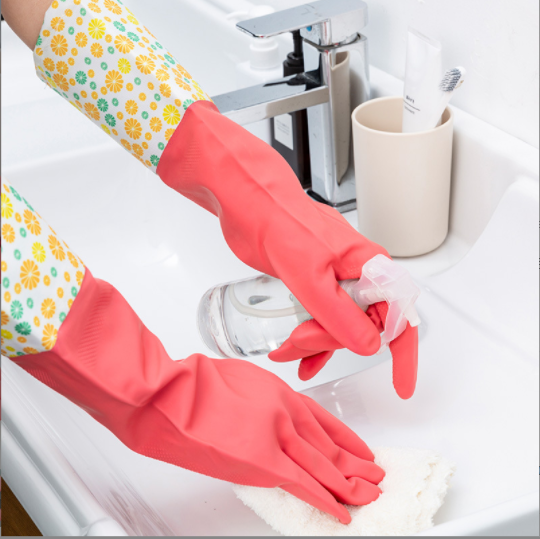 Латексные перчатки