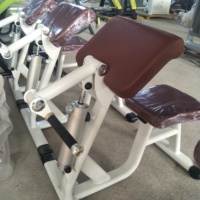 MND nuevo estilo interior gimnasio equipo placa cargada Kecergasan Peralatan Gim Super máquina de remo para la venta