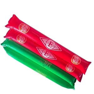 Cheap PE Boom Cheering Stick Air Bang Stick Supplier Inflatable Fan Stick Sports Event