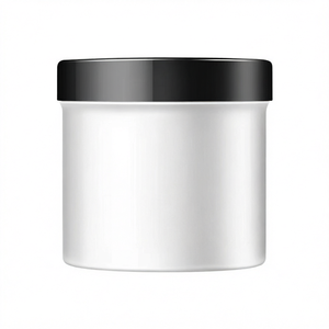 Mascarilla Capilar Hidratante de Ácido Hialurónico Herbal Orgánico de Marca Privada al por Mayor para Cabello Seco con Aroma a Vainilla - Product Image 1