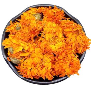 JinZhanJu erbe naturali cinesi fiori secchi Calendula Officinalis singola spezie erba - Product Image 1