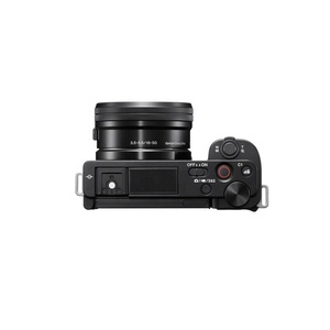 Ready Stock ZV-E10/ZVE10 With 16-50mm Kit Lens 4k UHD Interchangeable-Lens Vlog Camera - Product Image 5
