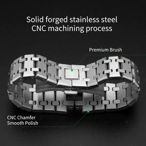 Bracelet de montre pour <span class=keywords><strong>Ga</strong></span> <span class=keywords><strong>2100</strong></span>, pour <span class=keywords><strong>G</strong></span> <span class=keywords><strong>Shock</strong></span>, bracelet de montre Casio, bracelet pour montres <span class=keywords><strong>G</strong></span> <span class=keywords><strong>Shock</strong></span> - Product Image 3