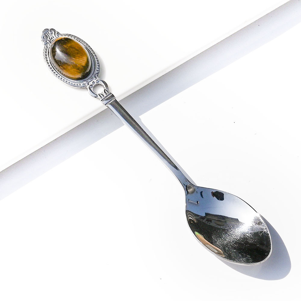 Oeil de tigre (argent)