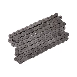 24A-2 Hot Sale Industrial Drive Roller Chain Wholesale Precision Roller Chains Transmission