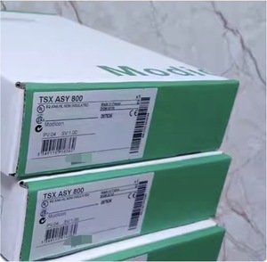 TSXAEY800 โมดูลคอนโทรลเลอร์ลอจิกแบบตั้งโปรแกรมได้ (PLC) ซีรีส์ TSX รุ่นใหม่ของแท้ - Product Image 1