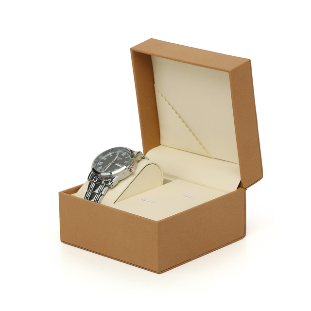 Multi Custom Size Optional Luxury Watch Box Packaging Foldable Collapsible Storage Box for Watch Brand Gift Sets