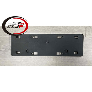 Soporte de Matrícula Delantero CZJF para Toyota RAV4 2022 2023 2024 OEM 52114-0R180, Piezas de Auto de Alta Calidad Directamente de Fábrica - Product Image 2