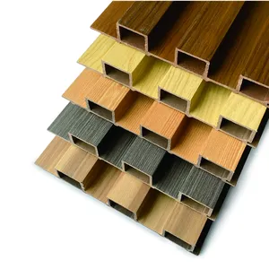 Wpc Plastic Composite Wood Ceiling Panels Decorative Wooden wpc Ceilings