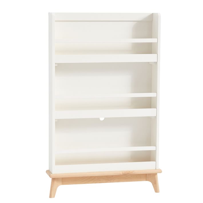 Kids Storage Book Toy Shelf furniture  Wood Material Use Cartoon Choice Baby Box China Style Packing Furniture Environmental