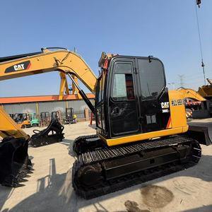 Cucharón de Excavadora CAT308 100% Original Usado para Caterpillar 308, Excavadora de Construcción de 8 Toneladas - Product Image 5