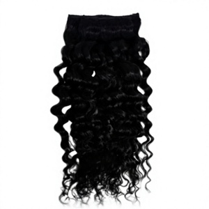 คลิปผมลอนลึก100% ผมต่อผมมนุษย์ - Product Image 3