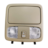 Lampe de plafond intérieure de voiture, lampe de lecture pour Camry 03-06, personnalisation, bonne qualité