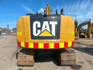 Excavatrice originale Cat 316EL Caterpillar 316EL Nouvelle génération Excavateurs Caterpillar 316EL d'occasion Pelleteuse hydraulique sur chenilles - Product Image 5