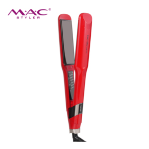 Nuova Piastra Professionale MAC MCH Heather per Parrucchieri, 480 Gradi, Vendita all'Ingrosso, Etichetta Privata, Stiracapelli - Product Image 4