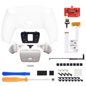 EXtremeRate Nuevo Kit de Reasignación de Botones Traseros Metálicos para Control de PS5 BDM-030/040/050 - Product Image 2