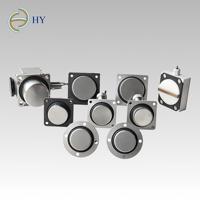 Interruptor de desalineación de banda HY TSP81 con férula para seguridad en transportadores, interruptor de inestabilidad impermeable IP67