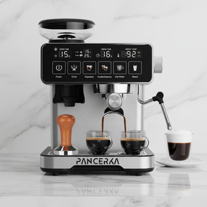 <span class=keywords><strong>Machine</strong></span> <span class=keywords><strong>à</strong></span> expresso <span class=keywords><strong>professionnelle</strong></span> 20 bars pour la maison <span class=keywords><strong>avec</strong></span> moulin <span class=keywords><strong>à</strong></span> <span class=keywords><strong>café</strong></span>, <span class=keywords><strong>machine</strong></span> <span class=keywords><strong>à</strong></span> <span class=keywords><strong>café</strong></span> expresso cappuccino personnalisée en usine - Product Image 1