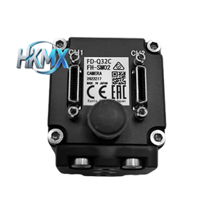 High-Quality Manufacturing With Industrial Automation Ensuring Product Reliability FH -SM02 <b>Thermal</b> Vision <b>Camera</b> - Product Image 1