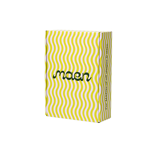 Caja de Cartón Corrugado de Alta Gama con Papel de Seda y <span class=keywords><strong>Rafia</strong></span> para Envíos, Cajas de Embalaje para Accesorios para el Cabello y Regalos - Product Image 2