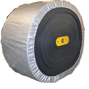 Cotton Canvas CC Conveyor Belt/Polyester Cotton Fabric Conveyor Belt China Manufacturer