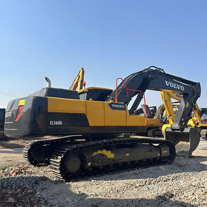 <span class=keywords><strong>VOLVO</strong></span> 95% nuovo EC360 escavatore usato 36 Ton giappone 2023 EC 360 36 T 36Ton macchina pesante scavatrice - Product Image 3