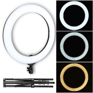 <span class=keywords><strong>Aro</strong></span> Led <span class=keywords><strong>Tiktok</strong></span> soporte del trípode Telikou anillo de luz - Product Image 5