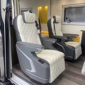 เบาะนั่งสำหรับการนั่งในรถสไตล์โมเดิร์นการออกแบบวีไอพีส่วนประกอบภายใน<span class=keywords><strong>รถ</strong></span>เบนซ์สปรินเตอร์ออกแบบได้ตามต้องการนวัตกรรมใหม่ล่าสุด - Product Image 1