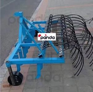 Râteau paysager à 3 points pour tracteurs à roues agricoles; Tracteur Râteau à 3 points - Product Image 6