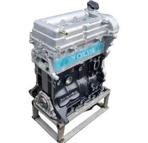 Motore B12D1 Nuovo di Fabbrica <span class=keywords><strong>Ecotec</strong></span> 1.2L per Chevrolet Aveo Beat HN7 190530142 - Product Image 1