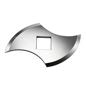 ใบมีดตัดอาหารแปรรูปเนื้อสัตว์แบบต่างๆ ตามสั่ง - Product Image 1