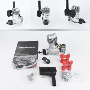 Motor de Gasolina Ephil X 20cc R de un Solo Cilindro y Dos Tiempos para Aviones RC, Modelo para Exteriores - Product Image 4