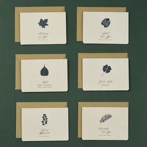 Carte d'anniversaire <span class=keywords><strong>2023</strong></span> Offre Spéciale en papier avec enveloppe, carte de remerciement journée des enfants - Product Image 3
